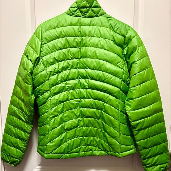 Patagonia Women's Down Sweater Jacket - Size Medium - Picture 2 of 7